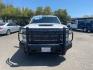 2019 Summit White Chevrolet Silverado 3500HD Work Truck (1GC4KVCY0KF) with an 6.6L Duramax 6.6L Biodiesel Turbo V8 445hp 910ft. lbs. Common Rail Direct Injection engine, Allison 1000 6-Speed Shiftable Automatic transmission, located at 800 Riverside Ave, Roseville, CA, 95678, 916-773-4549 & Toll Free: 866-719-4393, 38.732265, -121.291039 - DURAMAX DIESEL CREW CAB DUALLY 4X4 DIESEL ALLISON TRANSMISSION SERVICE RECORDS ON CLEAN CARFAX- Photo#8