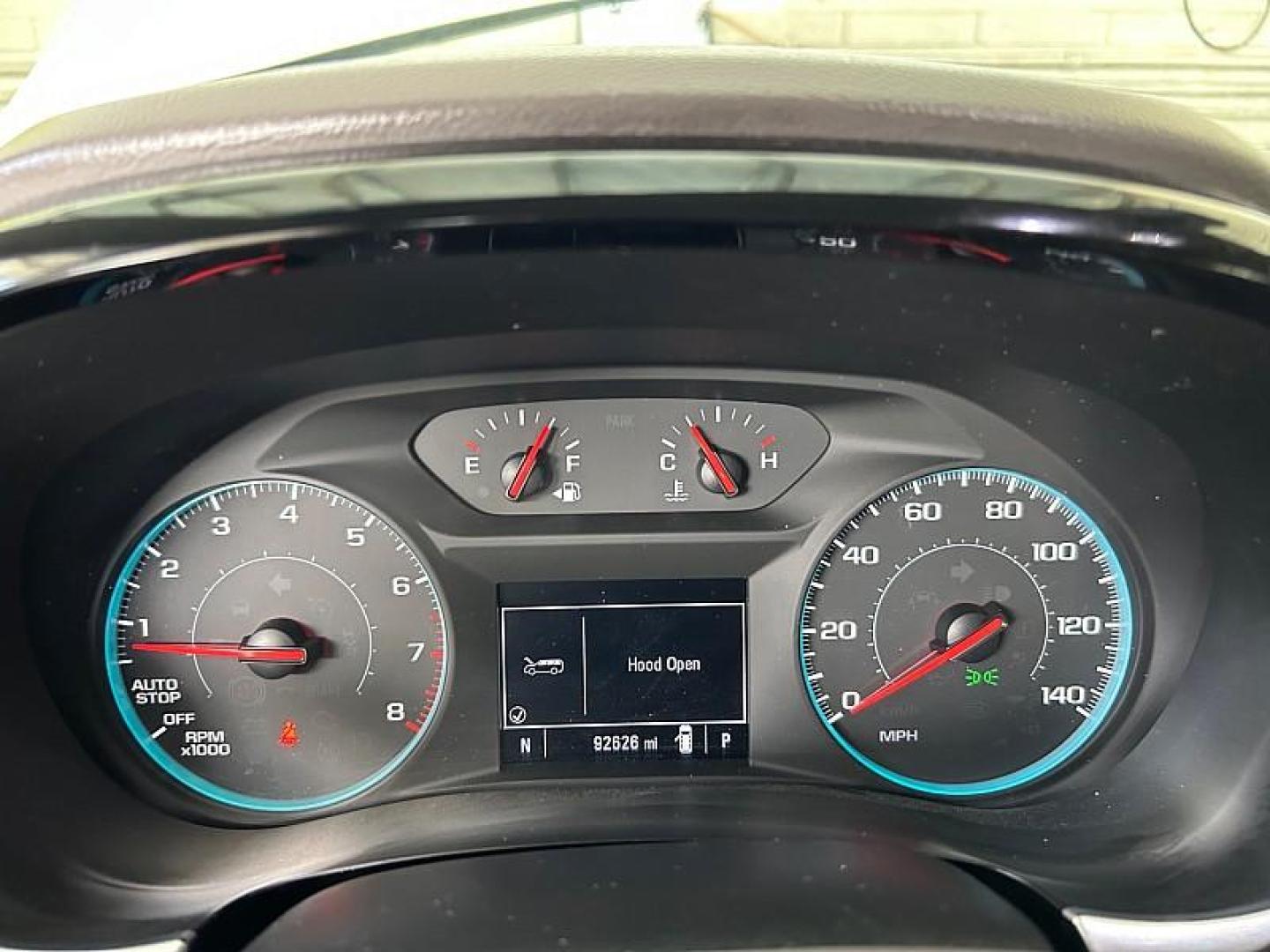 2019 WHITE Chevrolet Traverse (1GNERGKWXKJ) with an V6 3.6 Liter engine, Automatic 9-Spd transmission, located at 412 Auto Vista Drive, Palmdale, 93551, (661) 945-0620, 34.592636, -118.136681 - Photo#30