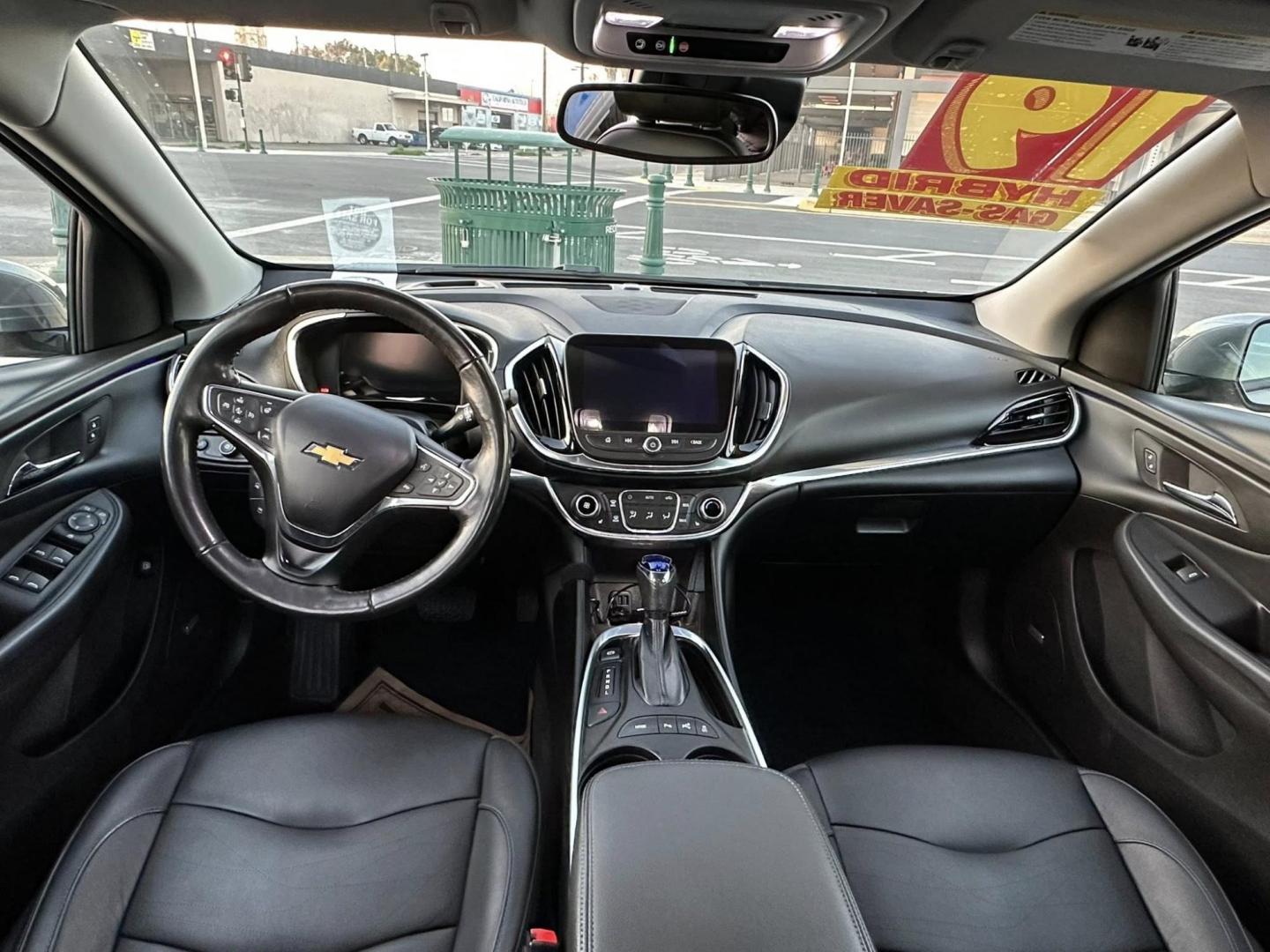 2019 Chevrolet Volt Premier (1G1RD6S55KU) with an 1.5L L4 DOHC 16V engine, CVT transmission, located at 744 E Miner Ave, Stockton, CA, 95202, (209) 944-5770, 37.956863, -121.282082 - PLUS TAXES AND FEES - Photo#6
