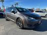 2019 /GRAY Chrysler Pacifica (2C4RC1FG4KR) with an V6 3.6 Liter engine, Automatic 9-Spd transmission, located at 412 Auto Vista Drive, Palmdale, 93551, (661) 945-0620, 34.592636, -118.136681 - Photo#0