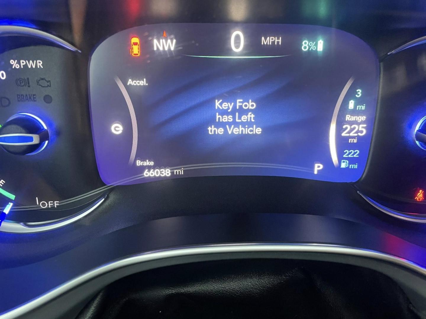 2019 Chrysler Pacifica Hybrid Touring L (2C4RC1L79KR) with an 3.6L V6 DOHC 24V HYBRID engine, CVT transmission, located at 744 E Miner Ave, Stockton, CA, 95202, (209) 944-5770, 37.956863, -121.282082 - PLUS TAXES AND FEES - Photo#11