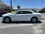 2019 WHITE Dodge Charger (2C3CDXBG0KH) with an V6 3.6 Liter engine, Automatic 8-Spd w/AutoStick transmission, located at 412 Auto Vista Drive, Palmdale, 93551, (661) 945-0620, 34.592636, -118.136681 - Photo#3