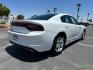 2019 WHITE Dodge Charger (2C3CDXBG0KH) with an V6 3.6 Liter engine, Automatic 8-Spd w/AutoStick transmission, located at 412 Auto Vista Drive, Palmdale, 93551, (661) 945-0620, 34.592636, -118.136681 - Photo#6