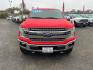 2019 Magma Red Ford F-150 Lariat (1FTEW1E44KF) with an 0.0 EcoBoost 3.5L Twin Turbo V6 375hp 470ft. lbs. Direct Injection engine, 10-Speed Shiftable Automatic transmission, located at 800 Riverside Ave, Roseville, CA, 95678, 916-773-4549 & Toll Free: 866-719-4393, 38.732265, -121.291039 - 4X4 SUPERCREW LARIAT SERVICE RECORDS ON CLEAN CARFAX - Photo#6