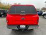 2019 Magma Red Ford F-150 Lariat (1FTEW1E44KF) with an 0.0 EcoBoost 3.5L Twin Turbo V6 375hp 470ft. lbs. Direct Injection engine, 10-Speed Shiftable Automatic transmission, located at 800 Riverside Ave, Roseville, CA, 95678, 916-773-4549 & Toll Free: 866-719-4393, 38.732265, -121.291039 - 4X4 SUPERCREW LARIAT SERVICE RECORDS ON CLEAN CARFAX - Photo#7