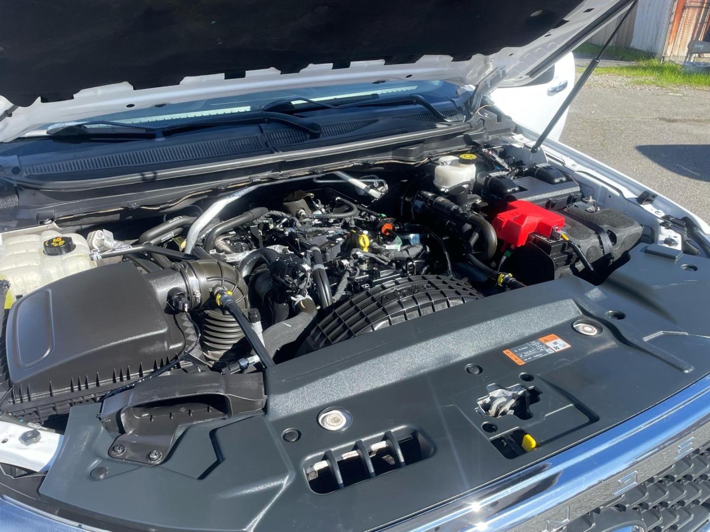 2019 Oxford White Ford Ranger XLT (1FTER1EH5KL) with an 2.3L EcoBoost 2.3L Turbo I4 270hp 310ft. lbs. Direct Injection engine, 10-Speed Shiftable Automatic transmission, located at 800 Riverside Ave, Roseville, CA, 95678, 916-773-4549 & Toll Free: 866-719-4393, 38.732265, -121.291039 - SUPER CAB ECOBOOST SERVICE RECORDS ON CLEAN CARFAX- Photo#13