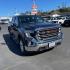 2019 BLUE GMC Sierra 1500 4WD (3GTU9DED4KG) with an 8-Cyl 5.3 Liter engine, Automatic transmission, located at 412 Auto Vista Drive, Palmdale, 93551, (661) 945-0620, 34.592636, -118.136681 - Photo#1