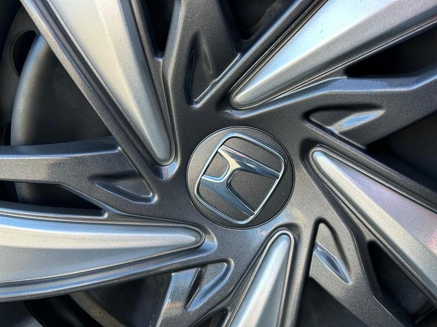 2019 BLUE Honda Civic Sedan (2HGFC2F64KH) with an 4-Cyl 2 Liter engine, Automatic CVT transmission, located at 412 Auto Vista Drive, Palmdale, 93551, (661) 945-0620, 34.592636, -118.136681 - Photo#8