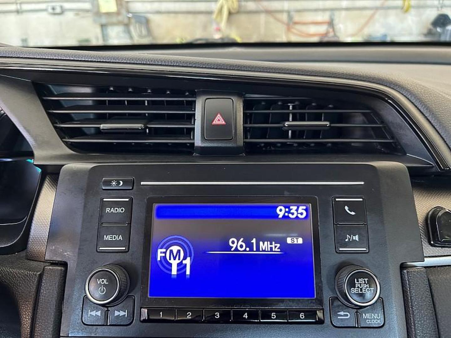 2019 BLUE Honda Civic Sedan (2HGFC2F64KH) with an 4-Cyl 2 Liter engine, Automatic CVT transmission, located at 412 Auto Vista Drive, Palmdale, 93551, (661) 945-0620, 34.592636, -118.136681 - Photo#18