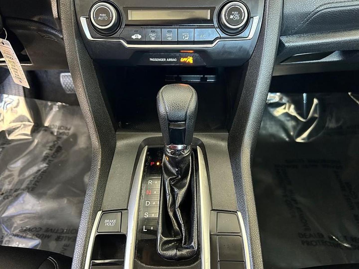 2019 BLUE Honda Civic Sedan (2HGFC2F64KH) with an 4-Cyl 2 Liter engine, Automatic CVT transmission, located at 412 Auto Vista Drive, Palmdale, 93551, (661) 945-0620, 34.592636, -118.136681 - Photo#19