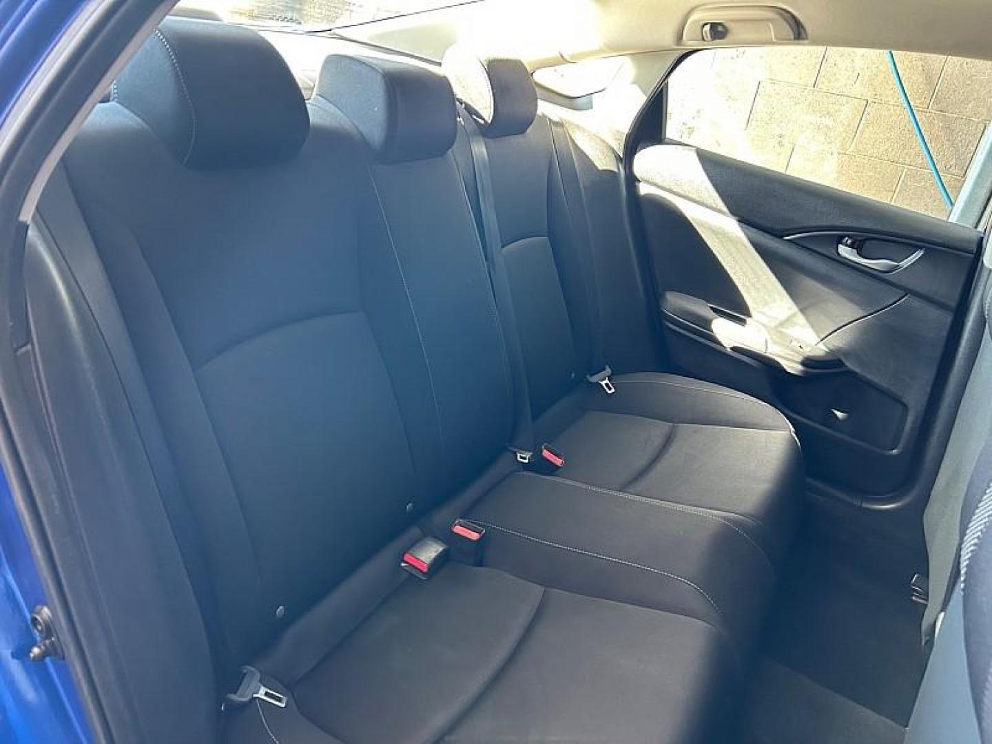 2019 BLUE Honda Civic Sedan (2HGFC2F64KH) with an 4-Cyl 2 Liter engine, Automatic CVT transmission, located at 412 Auto Vista Drive, Palmdale, 93551, (661) 945-0620, 34.592636, -118.136681 - Photo#21