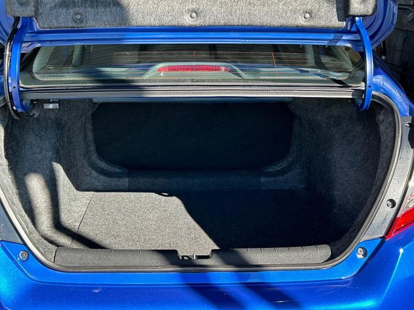 2019 BLUE Honda Civic Sedan (2HGFC2F64KH) with an 4-Cyl 2 Liter engine, Automatic CVT transmission, located at 412 Auto Vista Drive, Palmdale, 93551, (661) 945-0620, 34.592636, -118.136681 - Photo#26