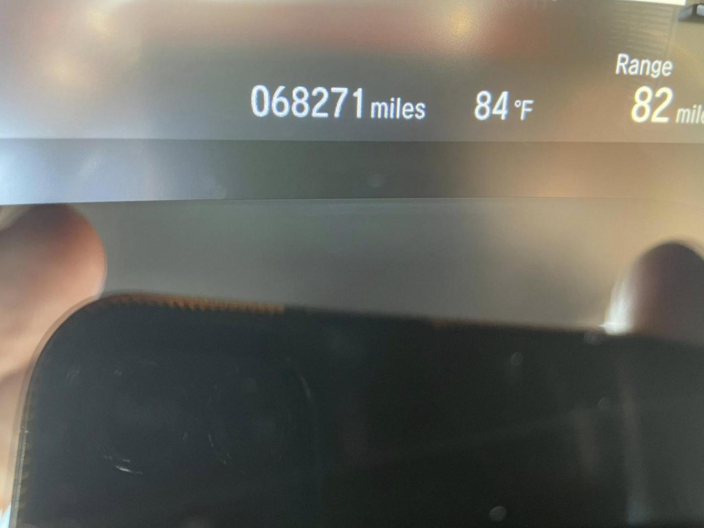 2019 Honda Clarity Touring Plug-In Hybrid (JHMZC5F3XKC) with an 1.5L L4 DOHC 16V HYBRID engine, CVT transmission, located at 744 E Miner Ave, Stockton, CA, 95202, (209) 944-5770, 37.956863, -121.282082 - PLUS TAXES AND FEES NO CHARGER AVAILABLE - Photo#11