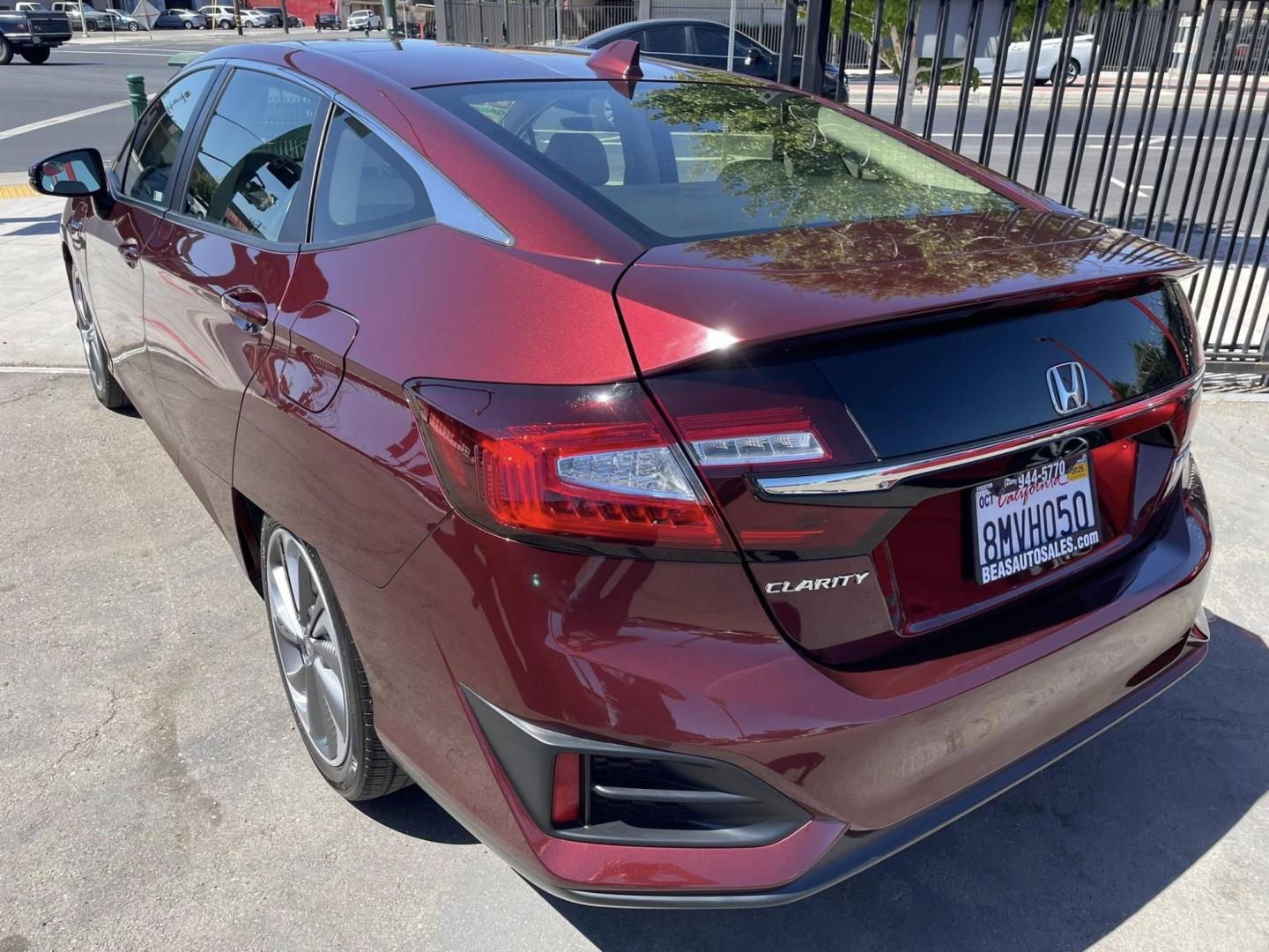 2019 Honda Clarity Plug-In Hybrid (JHMZC5F12KC) with an 1.5L L4 DOHC 16V HYBRID engine, CVT transmission, located at 744 E Miner Ave, Stockton, CA, 95202, (209) 944-5770, 37.956863, -121.282082 - PLUS TAXES AND FEES NO CHARGER AVAILABLE - Photo#10