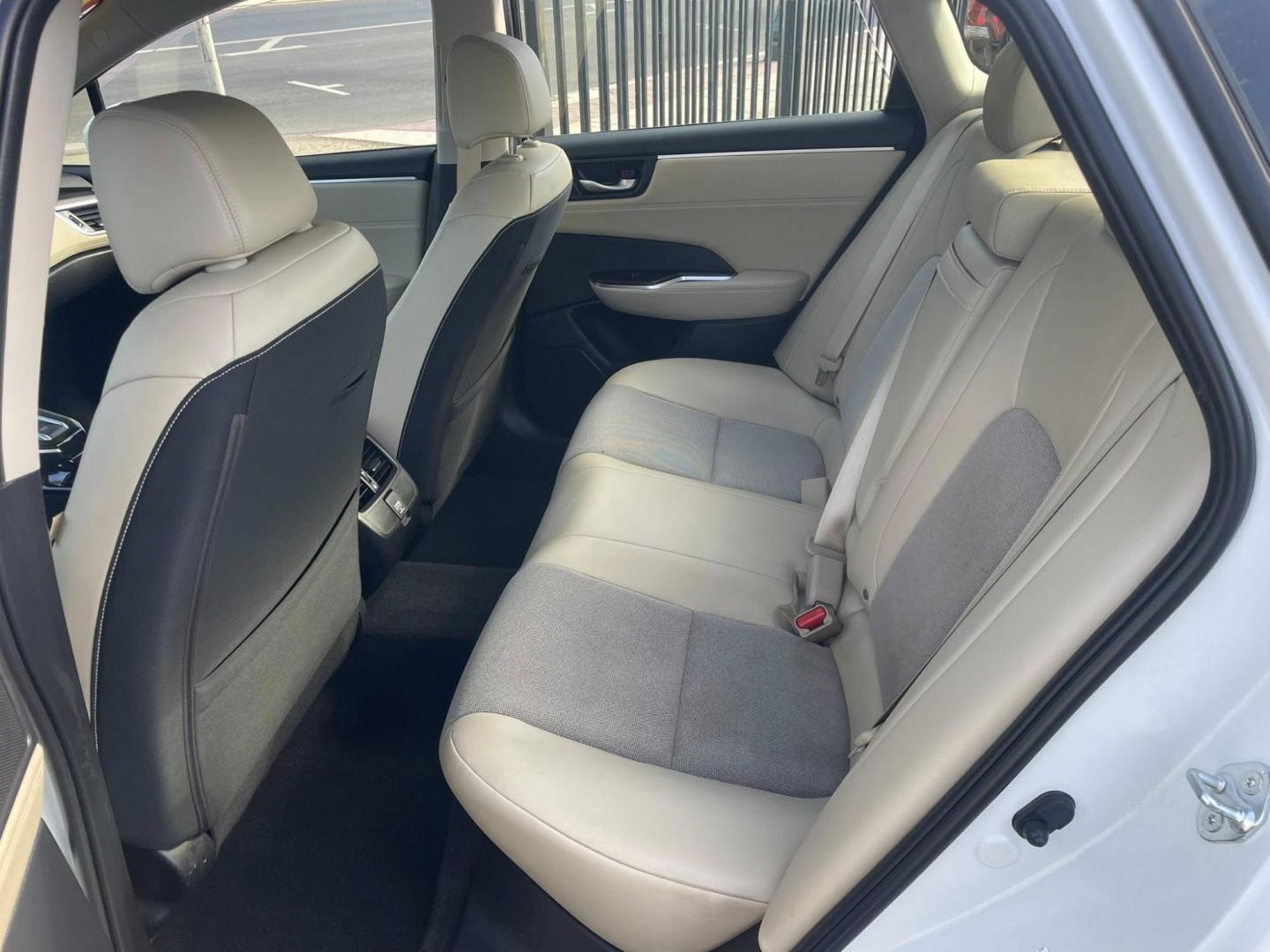 2019 Honda Clarity Plug-In Hybrid (JHMZC5F10KC) with an 1.5L L4 DOHC 16V HYBRID engine, CVT transmission, located at 744 E Miner Ave, Stockton, CA, 95202, (209) 944-5770, 37.956863, -121.282082 - PLUS TAXES AND FEES NO CHARGER AVAILABLE - Photo#8