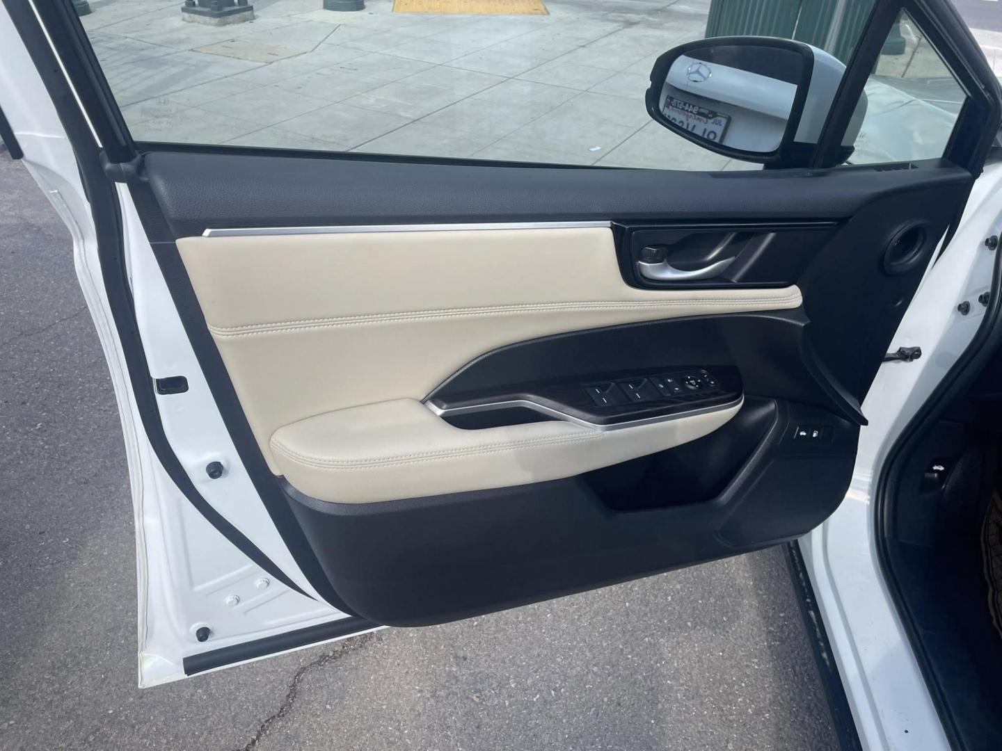2019 Honda Clarity Plug-In Hybrid (JHMZC5F19KC) with an 1.5L L4 DOHC 16V HYBRID engine, CVT transmission, located at 744 E Miner Ave, Stockton, CA, 95202, (209) 944-5770, 37.956863, -121.282082 - PLUS TAXES AND FEES NO CHARGER AVAILABLE - Photo#5