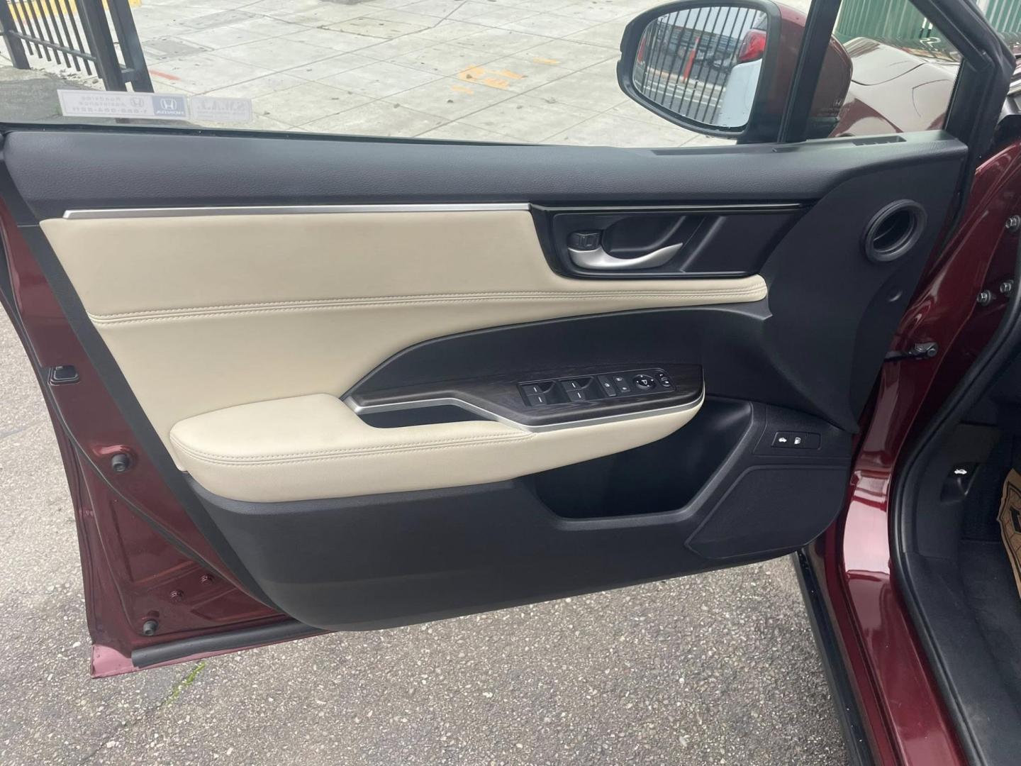 2019 Honda Clarity Plug-In Hybrid (JHMZC5F16KC) with an 1.5L L4 DOHC 16V HYBRID engine, CVT transmission, located at 744 E Miner Ave, Stockton, CA, 95202, (209) 944-5770, 37.956863, -121.282082 - PLUS TAXES AND FEES - Photo#5