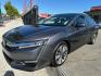2019 Honda Clarity Plug-In Hybrid (JHMZC5F14KC) with an 1.5L L4 DOHC 16V HYBRID engine, CVT transmission, located at 744 E Miner Ave, Stockton, CA, 95202, (209) 944-5770, 37.956863, -121.282082 - Photo#3