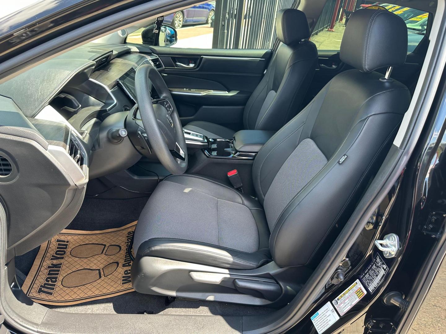 2019 Honda Clarity Plug-In Hybrid (JHMZC5F11KC) with an 1.5L L4 DOHC 16V HYBRID engine, CVT transmission, located at 744 E Miner Ave, Stockton, CA, 95202, (209) 944-5770, 37.956863, -121.282082- Photo#10