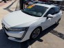 2019 Honda Clarity Touring Plug-In Hybrid (JHMZC5F38KC) with an 1.5L L4 DOHC 16V HYBRID engine, CVT transmission, located at 744 E Miner Ave, Stockton, CA, 95202, (209) 944-5770, 37.956863, -121.282082- Photo#4