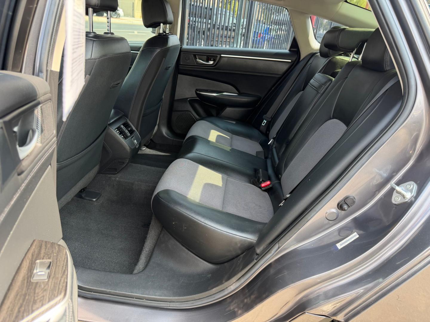 2019 Honda Clarity Plug-In Hybrid (JHMZC5F10KC) with an 1.5L L4 DOHC 16V HYBRID engine, CVT transmission, located at 744 E Miner Ave, Stockton, CA, 95202, (209) 944-5770, 37.956863, -121.282082- Photo#10