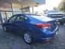 2019 BLUE Hyundai Elantra (5NPD74LF7KH) with an 4-Cyl 2.0 Liter engine, Automatic 6-Spd w/Shiftronic transmission, located at 412 Auto Vista Drive, Palmdale, 93551, (661) 945-0620, 34.592636, -118.136681 - Photo#3