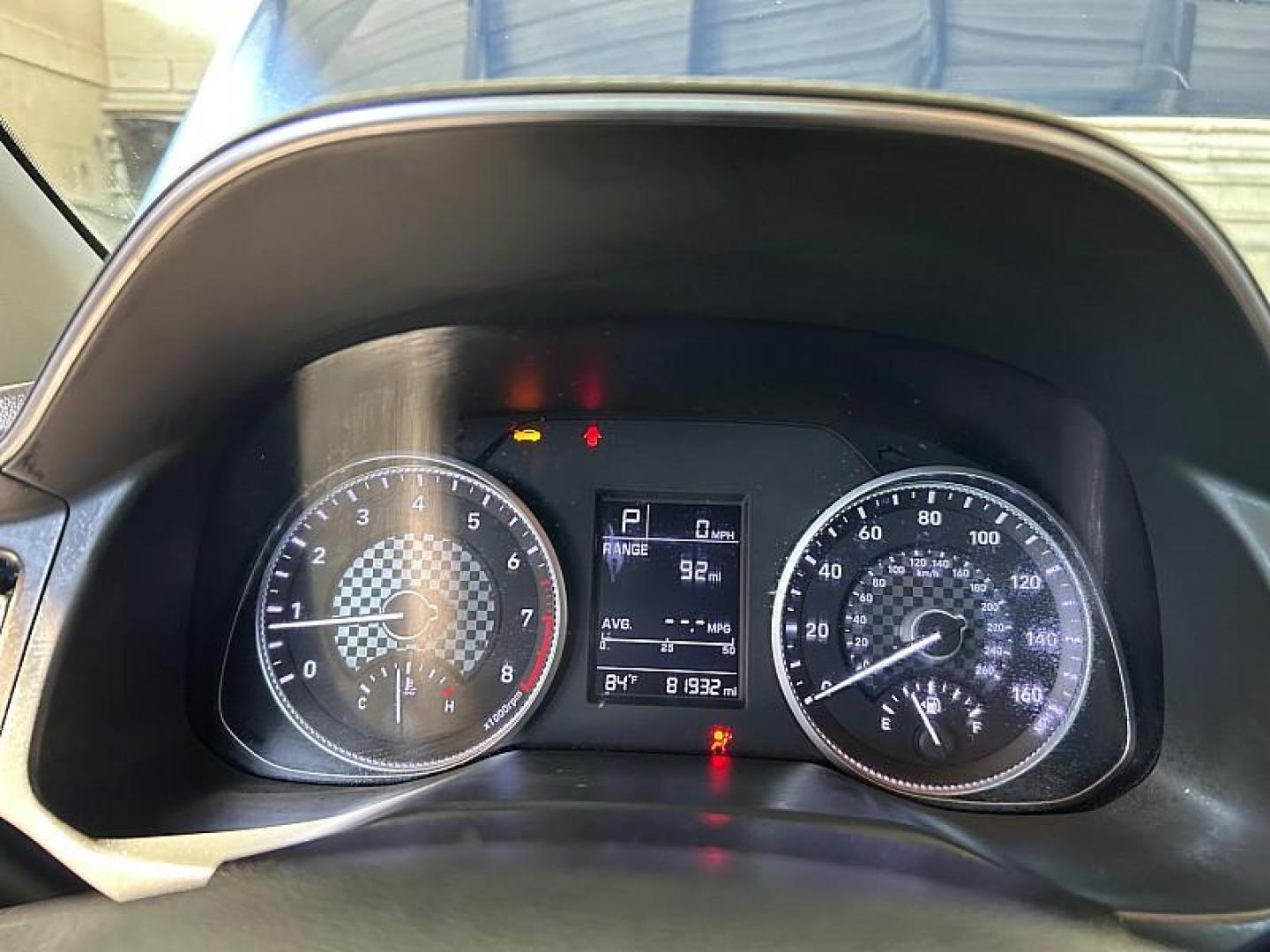 2019 BLUE Hyundai Elantra (5NPD74LF7KH) with an 4-Cyl 2.0 Liter engine, Automatic 6-Spd w/Shiftronic transmission, located at 412 Auto Vista Drive, Palmdale, 93551, (661) 945-0620, 34.592636, -118.136681- Photo#24