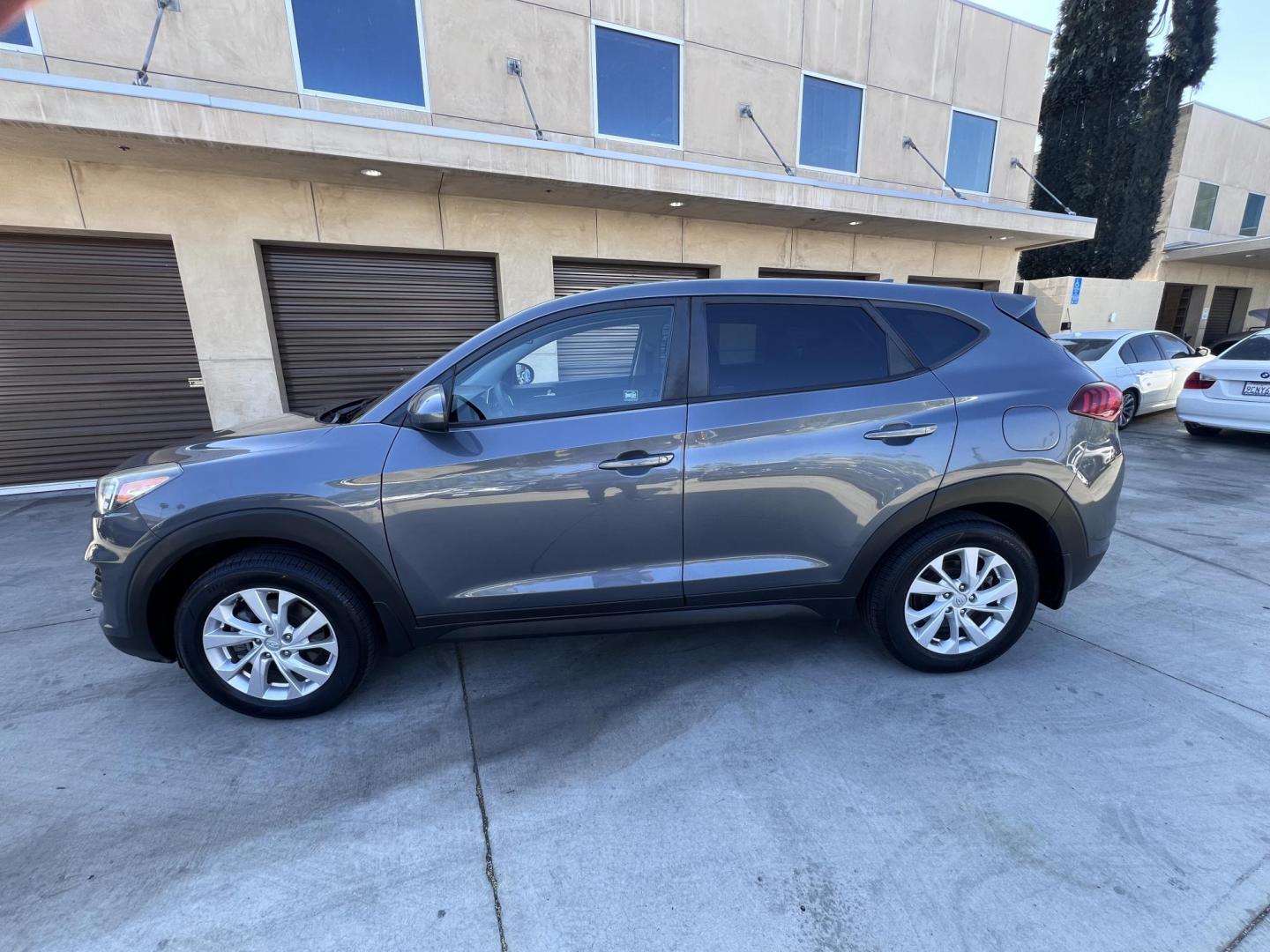 2019 Coliseum Gray /Black Hyundai Tucson SE (KM8J23A48KU) with an 2.0L L4 DOHC 16V engine, 6A transmission, located at 30 S. Berkeley Avenue, Pasadena, CA, 91107, (626) 248-7567, 34.145447, -118.109398 - ? 2019 Hyundai Tucson SE – Affordable, Reliable, and BHPH Friendly! VIN: KM8J23A48KU859863 Offered By: Crown City Motors, Pasadena, CA Financing Options: Buy Here Pay Here | No Credit Check | $500 Down OAC Looking for a dependable SUV with modern features, great gas mileage, and flexible fin - Photo#10