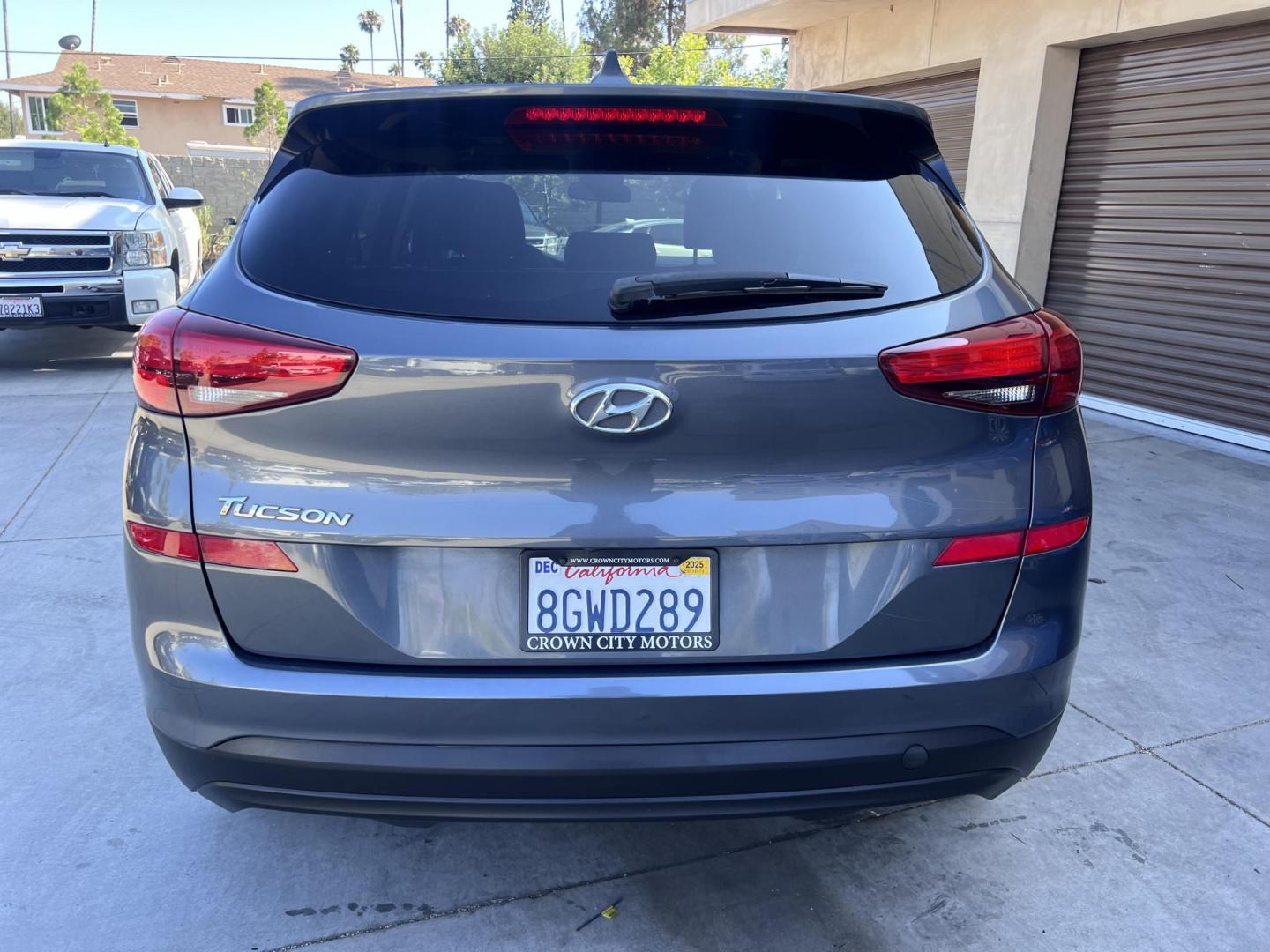 2019 Coliseum Gray /Black Hyundai Tucson SE (KM8J23A48KU) with an 2.0L L4 DOHC 16V engine, 6A transmission, located at 30 S. Berkeley Avenue, Pasadena, CA, 91107, (626) 248-7567, 34.145447, -118.109398 - ? 2019 Hyundai Tucson SE – Affordable, Reliable, and BHPH Friendly! VIN: KM8J23A48KU859863 Offered By: Crown City Motors, Pasadena, CA Financing Options: Buy Here Pay Here | No Credit Check | $500 Down OAC Looking for a dependable SUV with modern features, great gas mileage, and flexible fin - Photo#12