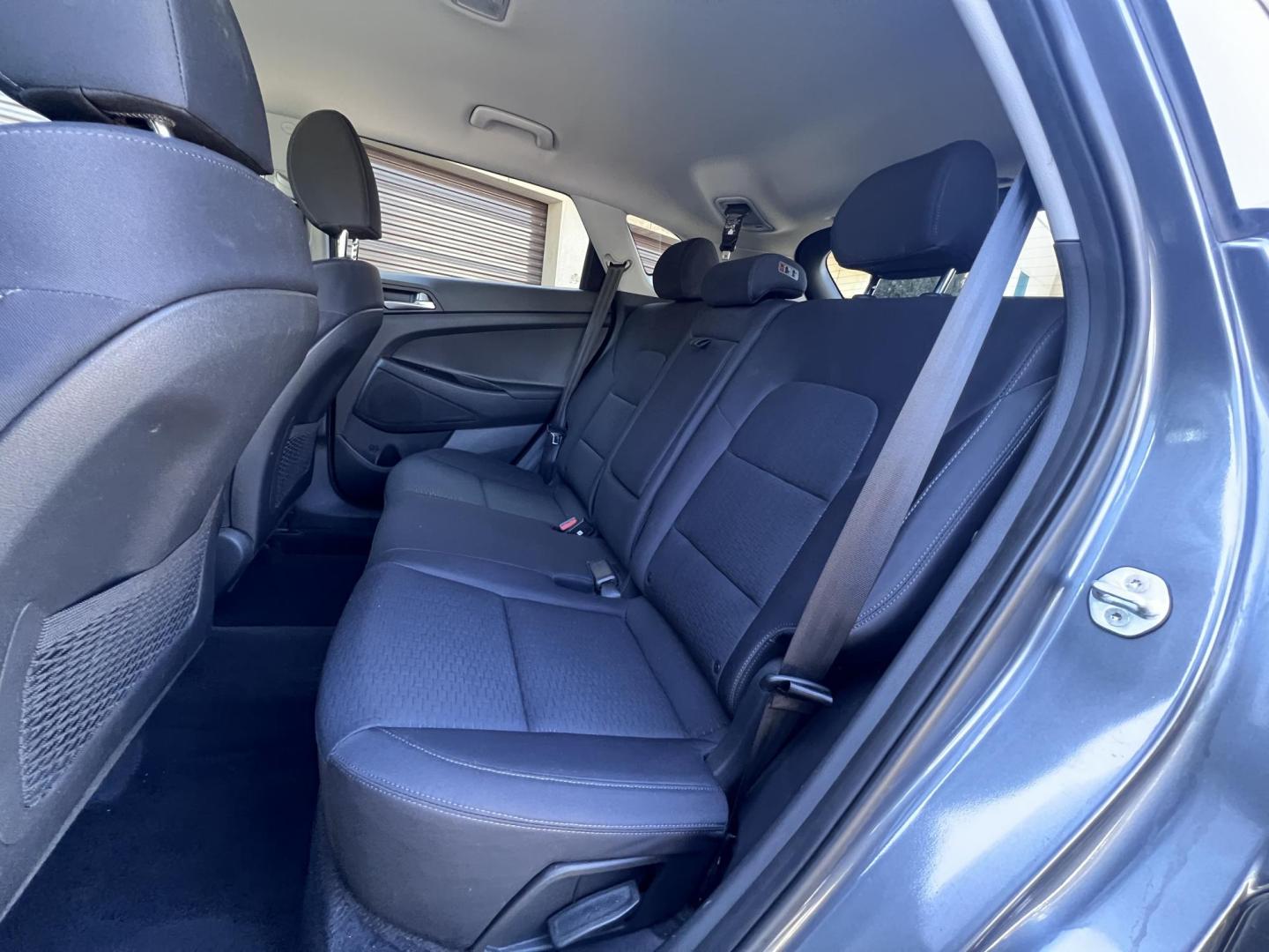 2019 Coliseum Gray /Black Hyundai Tucson SE (KM8J23A48KU) with an 2.0L L4 DOHC 16V engine, 6A transmission, located at 30 S. Berkeley Avenue, Pasadena, CA, 91107, (626) 248-7567, 34.145447, -118.109398 - ? 2019 Hyundai Tucson SE – Affordable, Reliable, and BHPH Friendly! VIN: KM8J23A48KU859863 Offered By: Crown City Motors, Pasadena, CA Financing Options: Buy Here Pay Here | No Credit Check | $500 Down OAC Looking for a dependable SUV with modern features, great gas mileage, and flexible fin - Photo#23
