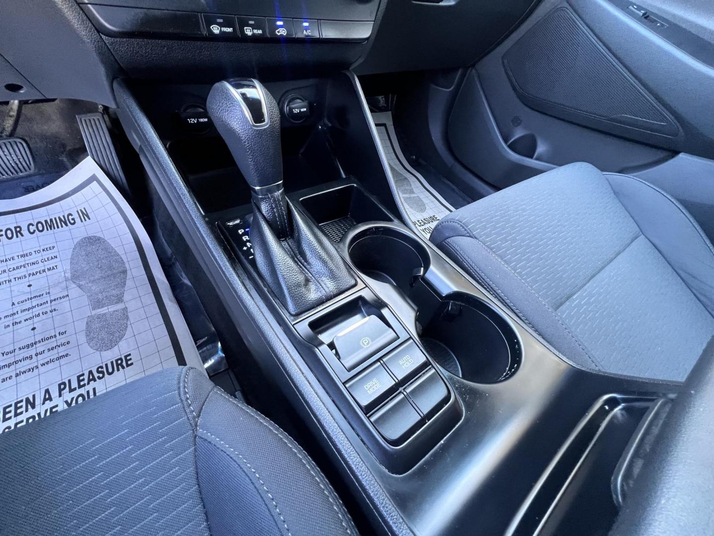 2019 Coliseum Gray /Black Hyundai Tucson SE (KM8J23A48KU) with an 2.0L L4 DOHC 16V engine, 6A transmission, located at 30 S. Berkeley Avenue, Pasadena, CA, 91107, (626) 248-7567, 34.145447, -118.109398 - ? 2019 Hyundai Tucson SE – Affordable, Reliable, and BHPH Friendly! VIN: KM8J23A48KU859863 Offered By: Crown City Motors, Pasadena, CA Financing Options: Buy Here Pay Here | No Credit Check | $500 Down OAC Looking for a dependable SUV with modern features, great gas mileage, and flexible fin - Photo#25