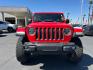 2019 RED Jeep Wrangler Unlimited (1C4HJXFG6KW) with an 6-Cyl 3.6 Liter engine, Automatic transmission, located at 412 Auto Vista Drive, Palmdale, 93551, (661) 945-0620, 34.592636, -118.136681 - Photo#3