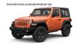 2019 ORANGE Jeep Wrangler Unlimited (1C4HJXFG1KW) with an 6-Cyl 3.6 Liter engine, Automatic transmission, located at 412 Auto Vista Drive, Palmdale, 93551, (661) 945-0620, 34.592636, -118.136681 - Photo#0