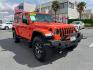 2019 ORANGE Jeep Wrangler Unlimited (1C4HJXFG1KW) with an 6-Cyl 3.6 Liter engine, Automatic transmission, located at 412 Auto Vista Drive, Palmdale, 93551, (661) 945-0620, 34.592636, -118.136681 - Photo#0