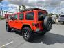 2019 ORANGE Jeep Wrangler Unlimited (1C4HJXFG1KW) with an 6-Cyl 3.6 Liter engine, Automatic transmission, located at 412 Auto Vista Drive, Palmdale, 93551, (661) 945-0620, 34.592636, -118.136681 - Photo#2
