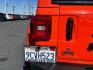 2019 ORANGE Jeep Wrangler Unlimited (1C4HJXFG1KW) with an 6-Cyl 3.6 Liter engine, Automatic transmission, located at 412 Auto Vista Drive, Palmdale, 93551, (661) 945-0620, 34.592636, -118.136681 - Photo#15