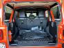 2019 ORANGE Jeep Wrangler Unlimited (1C4HJXFG1KW) with an 6-Cyl 3.6 Liter engine, Automatic transmission, located at 412 Auto Vista Drive, Palmdale, 93551, (661) 945-0620, 34.592636, -118.136681 - Photo#31