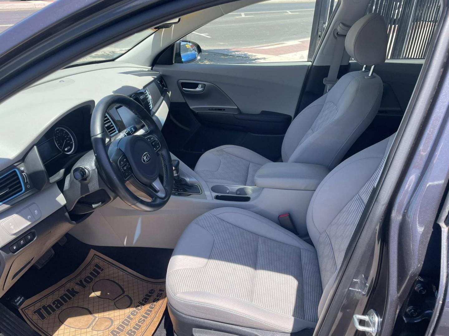 2019 Kia Niro Plug In Hybrid LX (KNDCM3LD5K5) , 6A transmission, located at 744 E Miner Ave, Stockton, CA, 95202, (209) 944-5770, 37.956863, -121.282082 - PLUS TAXES AND FEES NO CHARGER AVAILABLE - Photo#6