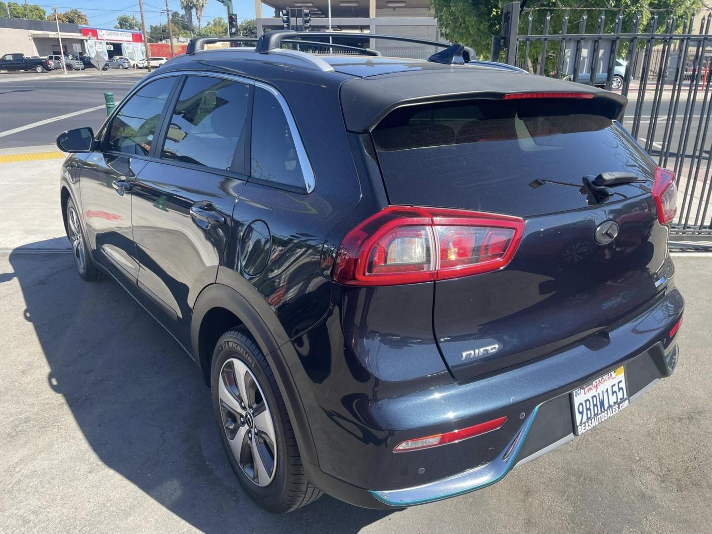 2019 Kia Niro Plug In Hybrid EX Premium (KNDCC3LD7K5) , 6A transmission, located at 744 E Miner Ave, Stockton, CA, 95202, (209) 944-5770, 37.956863, -121.282082 - PLUS TAXES AND FEES NO CHARGER AVAILABLE - Photo#10
