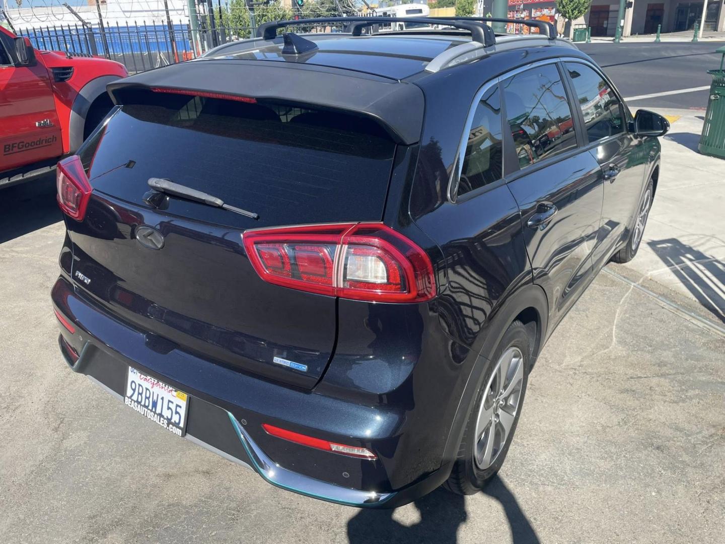 2019 Kia Niro Plug In Hybrid EX Premium (KNDCC3LD7K5) , 6A transmission, located at 744 E Miner Ave, Stockton, CA, 95202, (209) 944-5770, 37.956863, -121.282082 - PLUS TAXES AND FEES NO CHARGER AVAILABLE - Photo#11