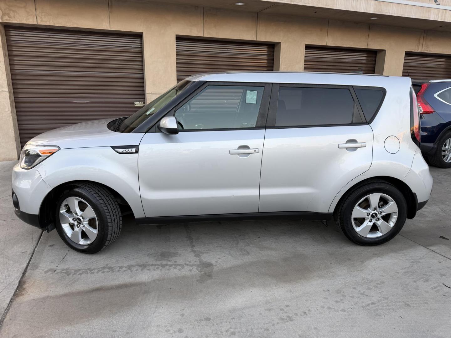 2019 SILVER /Black Kia Soul Base 6M (KNDJN2A2XK7) with an 1.6L L4 DOHC 16V engine, Automatic transmission, located at 30 S. Berkeley Avenue, Pasadena, CA, 91107, (626) 248-7567, 34.145447, -118.109398 - 2019 Kia Soul – Compact, Fuel Efficient, Stylish – Buy Here Pay Here – $995 Down – Bad Credit OK – Crown City Motors – Pasadena, CA Looking for a reliable and affordable vehicle with a unique style and excellent gas mileage? This 2019 Kia Soul is the perfect choice for city drivers, f - Photo#7