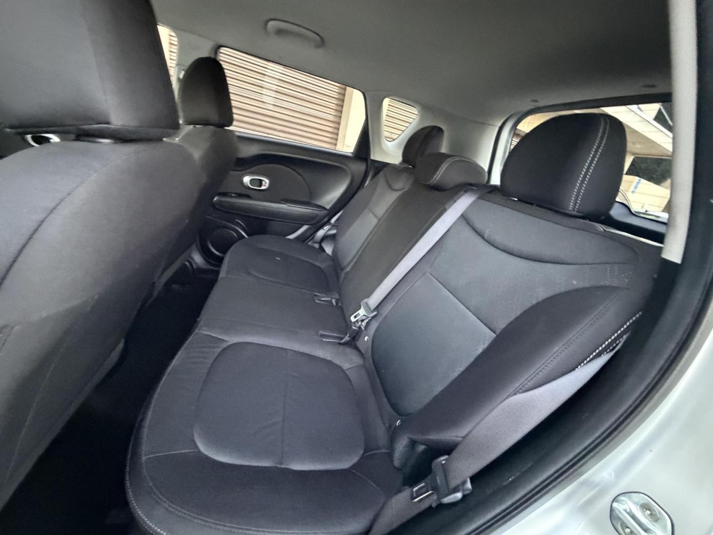 2019 SILVER /Black Kia Soul Base 6M (KNDJN2A2XK7) with an 1.6L L4 DOHC 16V engine, Automatic transmission, located at 30 S. Berkeley Avenue, Pasadena, CA, 91107, (626) 248-7567, 34.145447, -118.109398 - 2019 Kia Soul – Compact, Fuel Efficient, Stylish – Buy Here Pay Here – $995 Down – Bad Credit OK – Crown City Motors – Pasadena, CA Looking for a reliable and affordable vehicle with a unique style and excellent gas mileage? This 2019 Kia Soul is the perfect choice for city drivers, f - Photo#14