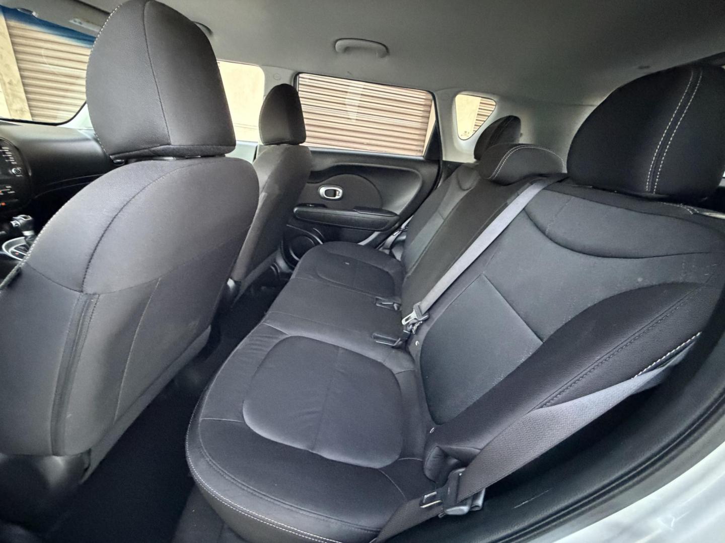 2019 SILVER /Black Kia Soul Base 6M (KNDJN2A2XK7) with an 1.6L L4 DOHC 16V engine, Automatic transmission, located at 30 S. Berkeley Avenue, Pasadena, CA, 91107, (626) 248-7567, 34.145447, -118.109398 - 2019 Kia Soul – Compact, Fuel Efficient, Stylish – Buy Here Pay Here – $995 Down – Bad Credit OK – Crown City Motors – Pasadena, CA Looking for a reliable and affordable vehicle with a unique style and excellent gas mileage? This 2019 Kia Soul is the perfect choice for city drivers, f - Photo#15