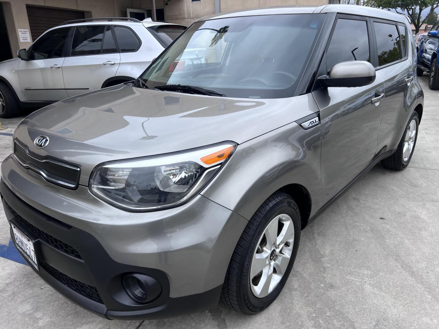 2019 Gray /black Kia Soul Base 6M (KNDJN2A20K7) with an 1.6L L4 DOHC 16V engine, 6M transmission, located at 30 S. Berkeley Avenue, Pasadena, CA, 91107, (626) 248-7567, 34.145447, -118.109398 - Crown City Motors is a used “Buy Here Pay Here” car dealer in Pasadena CA. “Buy Here Pay Here” financing, means that when you purchase your vehicle from our dealership, that you make the payments to the dealership as well. We do not need the banks approval to get you approved for a used auto - Photo#10