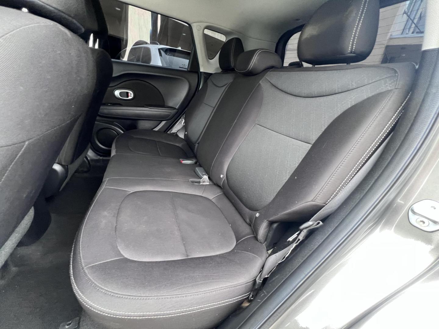 2019 Gray /black Kia Soul Base 6M (KNDJN2A20K7) with an 1.6L L4 DOHC 16V engine, 6M transmission, located at 30 S. Berkeley Avenue, Pasadena, CA, 91107, (626) 248-7567, 34.145447, -118.109398 - Crown City Motors is a used “Buy Here Pay Here” car dealer in Pasadena CA. “Buy Here Pay Here” financing, means that when you purchase your vehicle from our dealership, that you make the payments to the dealership as well. We do not need the banks approval to get you approved for a used auto - Photo#14