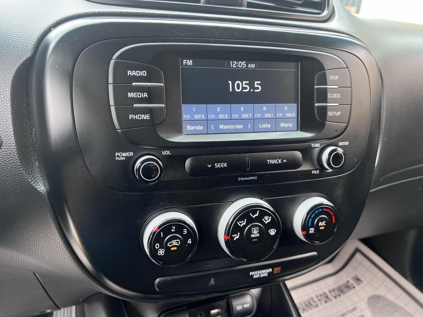 2019 Gray /black Kia Soul Base 6M (KNDJN2A20K7) with an 1.6L L4 DOHC 16V engine, 6M transmission, located at 30 S. Berkeley Avenue, Pasadena, CA, 91107, (626) 248-7567, 34.145447, -118.109398 - Crown City Motors is a used “Buy Here Pay Here” car dealer in Pasadena CA. “Buy Here Pay Here” financing, means that when you purchase your vehicle from our dealership, that you make the payments to the dealership as well. We do not need the banks approval to get you approved for a used auto - Photo#17