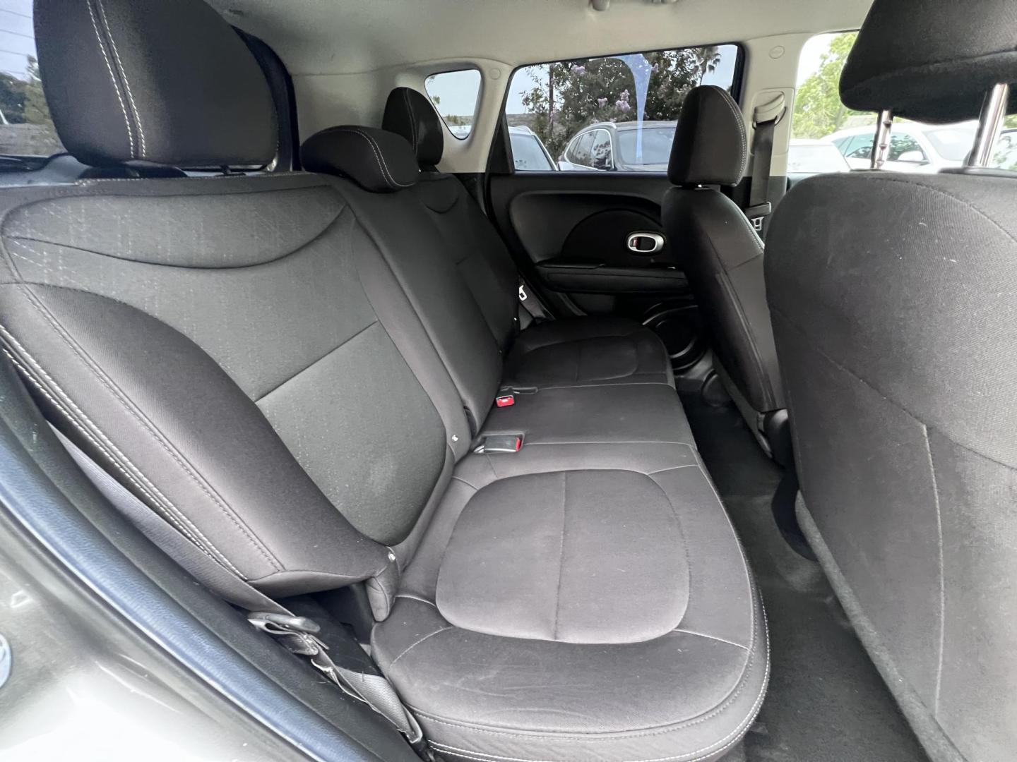 2019 Gray /black Kia Soul Base 6M (KNDJN2A20K7) with an 1.6L L4 DOHC 16V engine, 6M transmission, located at 30 S. Berkeley Avenue, Pasadena, CA, 91107, (626) 248-7567, 34.145447, -118.109398 - Crown City Motors is a used “Buy Here Pay Here” car dealer in Pasadena CA. “Buy Here Pay Here” financing, means that when you purchase your vehicle from our dealership, that you make the payments to the dealership as well. We do not need the banks approval to get you approved for a used auto - Photo#19