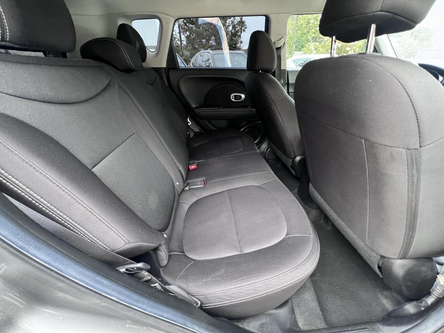 2019 Gray /black Kia Soul Base 6M (KNDJN2A20K7) with an 1.6L L4 DOHC 16V engine, 6M transmission, located at 30 S. Berkeley Avenue, Pasadena, CA, 91107, (626) 248-7567, 34.145447, -118.109398 - Crown City Motors is a used “Buy Here Pay Here” car dealer in Pasadena CA. “Buy Here Pay Here” financing, means that when you purchase your vehicle from our dealership, that you make the payments to the dealership as well. We do not need the banks approval to get you approved for a used auto - Photo#20