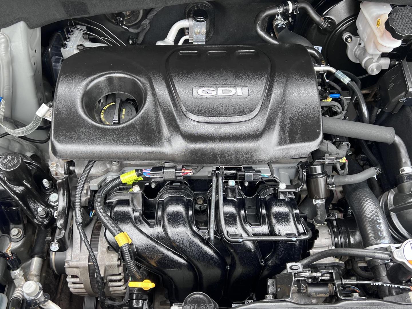 2019 Gray /black Kia Soul Base 6M (KNDJN2A20K7) with an 1.6L L4 DOHC 16V engine, 6M transmission, located at 30 S. Berkeley Avenue, Pasadena, CA, 91107, (626) 248-7567, 34.145447, -118.109398 - Crown City Motors is a used “Buy Here Pay Here” car dealer in Pasadena CA. “Buy Here Pay Here” financing, means that when you purchase your vehicle from our dealership, that you make the payments to the dealership as well. We do not need the banks approval to get you approved for a used auto - Photo#23