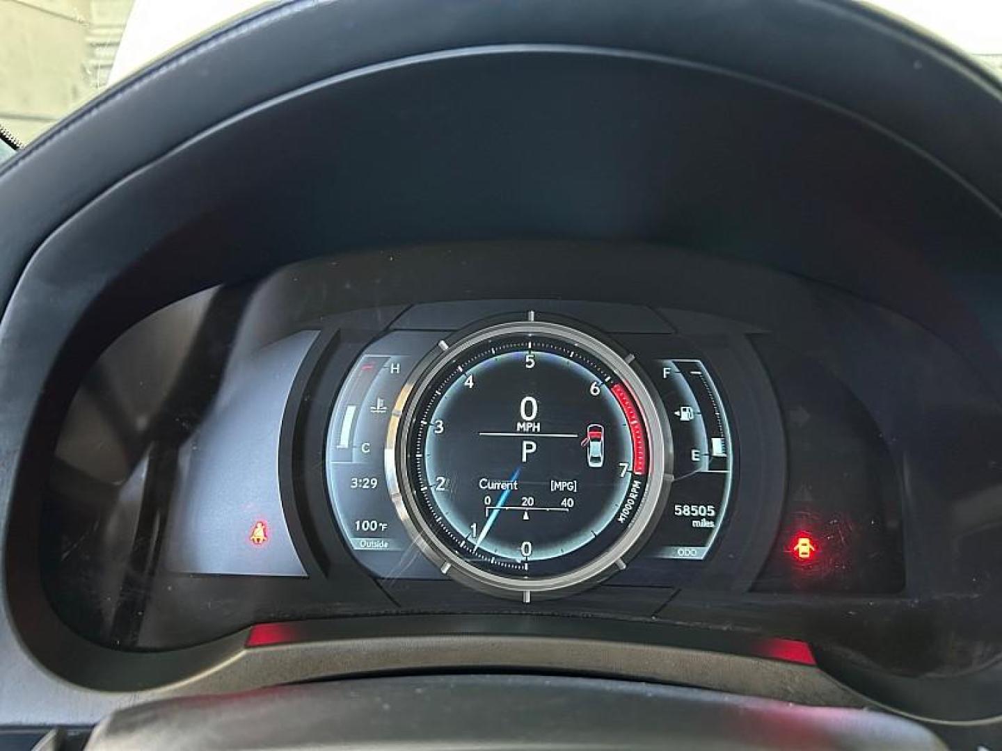 2019 WHITE Lexus IS (JTHBA1D28K5) with an 4-Cyl Turbo 2.0 Liter engine, Automatic 8-Spd Sport w/Direct Shift transmission, located at 412 Auto Vista Drive, Palmdale, 93551, (661) 945-0620, 34.592636, -118.136681 - Photo#27
